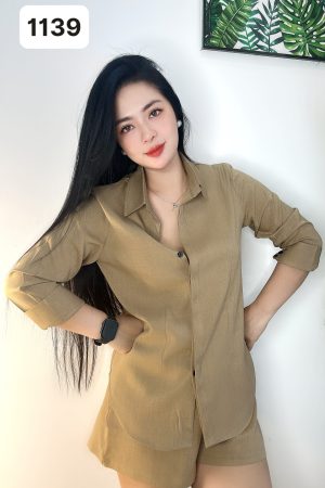 1139 SET SOMI TAY 4 NUT-( KEM NUDE)